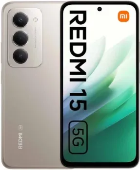 Xiaomi Redmi 15 5G 4GB/128GB международная версия (титановый)