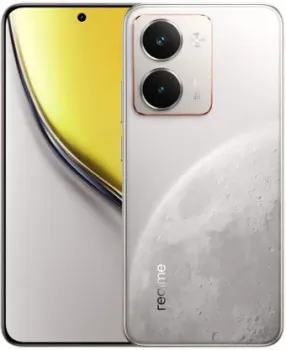 Realme P3 Ultra 5G 8GB/256GB индийская версия (серебристый)