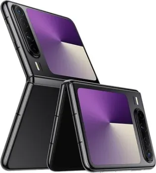 Huawei Pura X 12GB/512GB (черный, китайская версия)