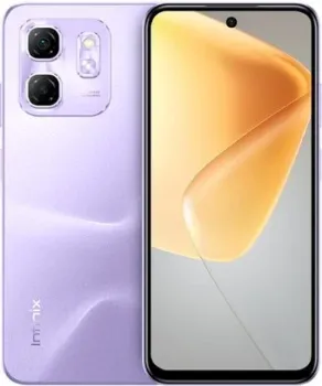 Infinix Hot 50i X6531 6GB/128GB (фиолетовая мечта)