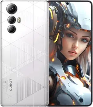 Cubot Max 5 12GB/256GB (белый)
