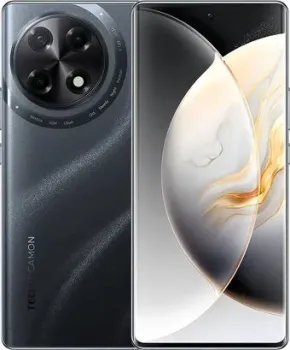 Tecno Camon 30S 8GB/256GB (черный космос)