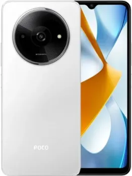 POCO C61 3GB/64GB международная версия (белый)