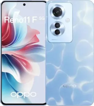 Oppo Reno11 F 5G CPH2603 8GB/256GB международная версия (голубой)