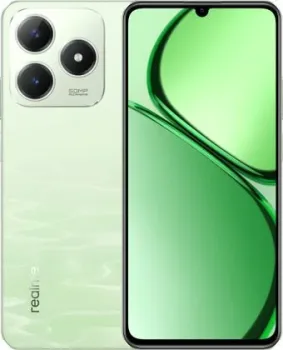 Realme C63 RMX3939 8GB/256GB международная версия (нефритовый зеленый)