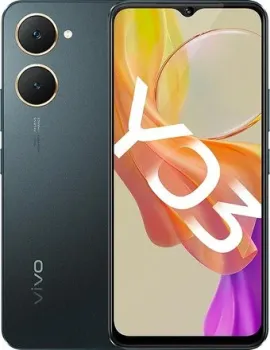 Vivo Y03 4GB/128GB международная версия (космический черный)