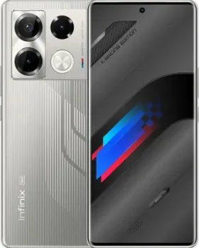 Infinix Note 40 Pro+ 5G X6851B 12GB/256GB (серый)