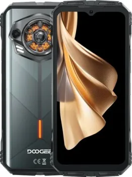 Doogee S Punk 6GB/256GB (зеленый)