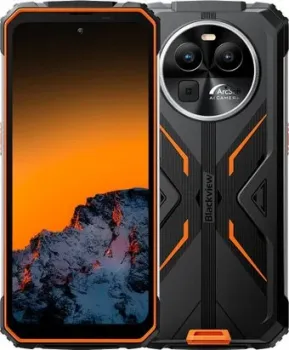 Blackview BV8100 (оранжевый)