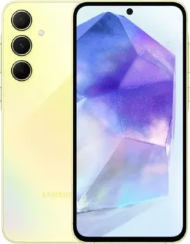 Samsung Galaxy A55 SM-A5560 12GB/256GB (желтый)