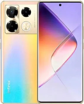 Infinix Note 40 Pro X6850 12GB/256GB (золотистый)