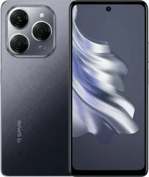 Tecno Spark 20 Pro 12GB/256GB (черное сияние)