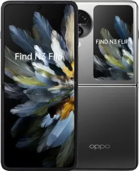 Oppo Find N3 Flip CPH2519 12GB/256GB международная версия (черный)