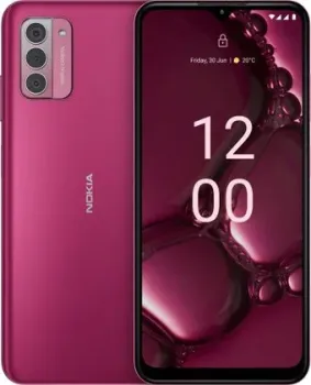 Nokia G42 8GB/256GB (розовый)