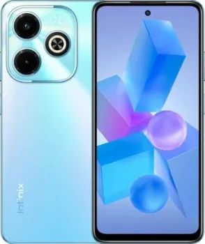 Infinix Hot 40i X6528B 8GB/256GB (голубой)
