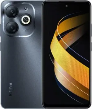 Infinix Smart 8 X6525 4GB/128GB (черный лес)