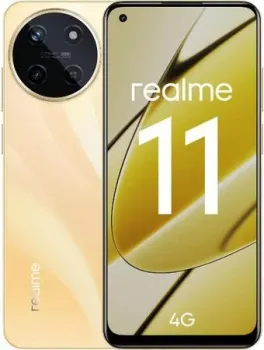 Realme 11 RMX3636 8GB/128GB международная версия (золотистый)