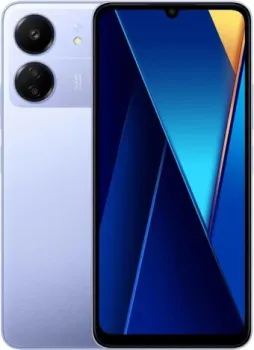 POCO C65 6GB/128GB с NFC международная версия (фиолетовый)