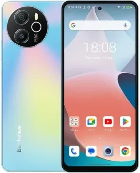 Blackview Shark 8 8GB/128GB (галактический синий)
