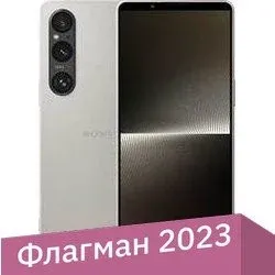 Sony Xperia 1 V XQ-DQ72 12GB/256GB (платиновое серебро)