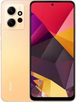 Xiaomi Redmi Note 12 4GB/128GB с NFC международная версия (золотистый)