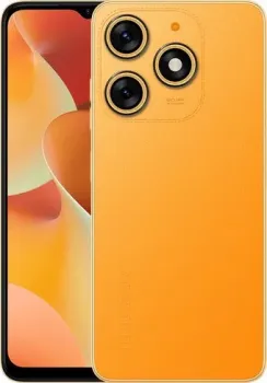 Tecno Spark 10 4GB/128GB (Magic Skin оранжевый)
