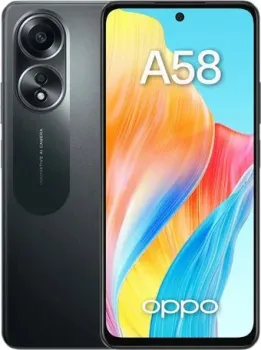 Oppo A58 CPH2577 8GB/128GB международная версия (черный)