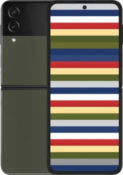 Samsung Galaxy Z Flip4 Bespoke Edition 8GB/256GB (черный/хаки)