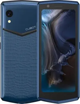 Cubot Pocket 3 4GB/64GB (синий)