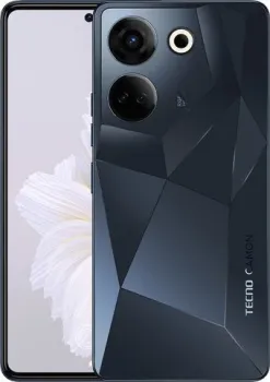 Tecno Camon 20 8GB/256GB (предрассветный черный)