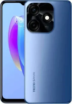 Tecno Spark 10C 4GB/128GB (синий)