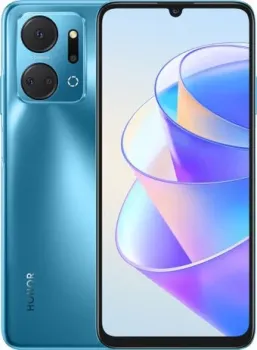 HONOR X7a Plus 6GB/128GB международная версия (небесно-голубой)