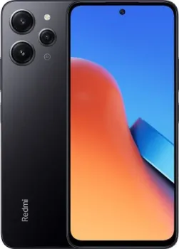 Xiaomi Redmi 12 4GB/128GB без NFC международная версия (черный)