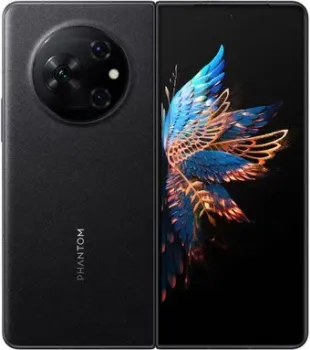 Tecno Phantom V Fold 12GB/512GB (графит черный)
