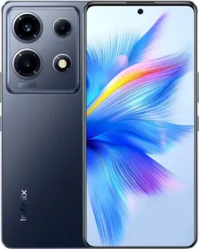 Infinix Note 30 VIP X6710 12GB/256GB (магический черный)