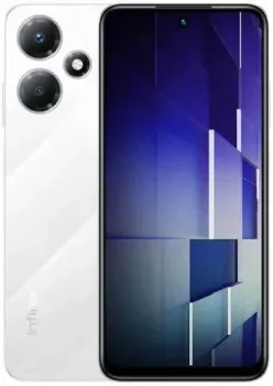 Infinix Hot 30 Play NFC 4GB/128GB (кристально-белый)