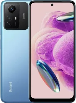 Xiaomi Redmi Note 12S 6GB/128GB с NFC международная версия (синий)