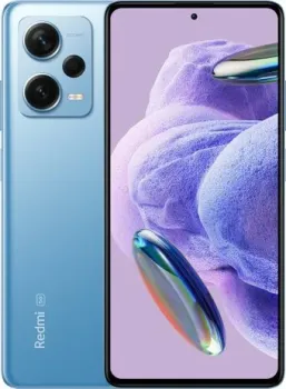 Xiaomi Redmi Note 12 Pro+ 5G 12GB/256GB международная версия (голубой)