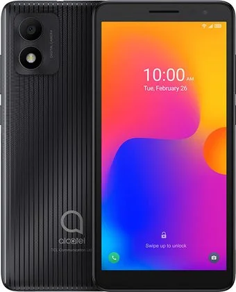 Alcatel 1B (2022) 5031G 2GB/32GB (черный)