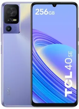 TCL 40SE T610K 6GB/256GB (перламутровый сиреневый)
