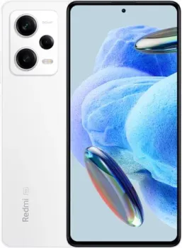 Xiaomi Redmi Note 12 Pro 5G 8GB/128GB международная версия (белый)