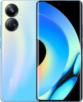 Realme 10 Pro+ 8GB/128GB международная версия (голубой)