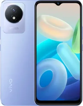 Vivo Y02 2GB/32GB (лавандовое поле)
