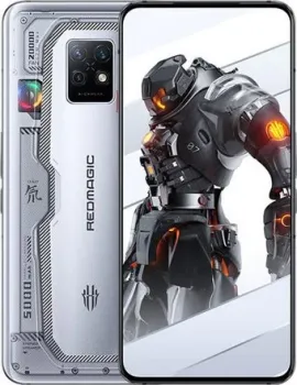 Nubia Red Magic 7S Pro 16GB/512GB китайская версия (меркурий)