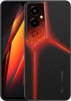 Tecno Pova 4 Pro 8GB/256GB (оранжевый рутил)