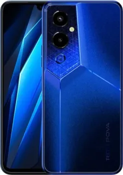 Tecno Pova 4 Pro 8GB/256GB (синий флюорит)