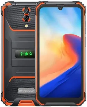 Blackview BV7200 (оранжевый)