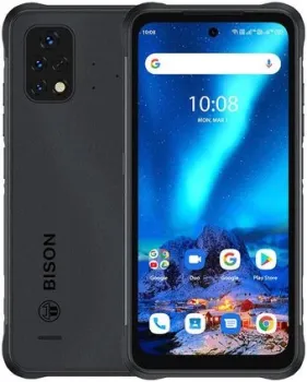 Umidigi Bison 2 6GB/128GB (черный)