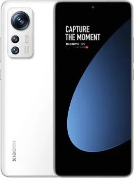 Xiaomi 12S 12GB/256GB китайская версия (белый)