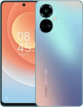 Tecno Camon 19 Pro 8GB/128GB (полярный синий)